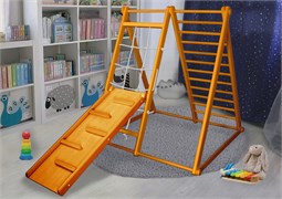 Детский спортивный комплекс Kemfer Triangle Scate [№3 Классический] 23691