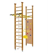 Шведская стенка Kemfer Magic Trick [№3 Классический Высота 3 м] Magic Trick [№3 Классический Высота 3 м]