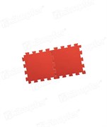 Будо-мат Kemfer №2 (Красный) Budo-Mat-2