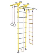 Шведская стенка Midzumi Niji Ton [лимонный пай] 16083