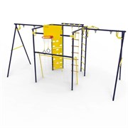 УДСК-7.3 Rokids Атлет-К2 [Ультрамарин-желтый] 14542