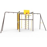 УДСК-7.3 Rokids Атлет-К2 [Шоколад-желтый] 14543