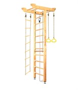 Шведская стенка Kemfer Big Sport Ceiling [№1 Натуральный Стандарт] 14860