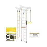 Шведская стенка Kemfer Big Sport Ceiling [№6 Жемчужный Стандарт] 14870