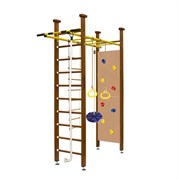 Шведская стенка Kemfer Magic Trick [№2 Ореховый Стандарт] Magic Trick 2