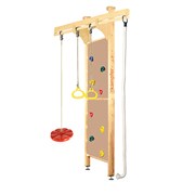 Спортивно-игровой комплекс Kemfer Swift Ceiling [№1 Натуральный Стандарт] 12292