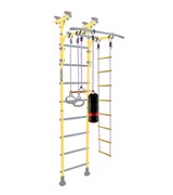 Шведская стенка Midzumi Banji Boxing [лимонный пай] 15826