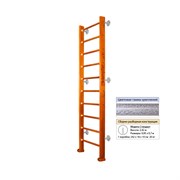 Шведская стенка Kampfer Classic Wall (№1 Натуральный Стандарт антик) Classic Wall-7