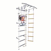 Шведская стенка Midzumi Niji Kabe Basketball Shield [снежный барс] Niji Kabe Basketball Shield-3