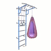 Шведская стенка Midzumi Hogo Kabe [небесная лазурь] Hogo Kabe-3