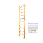 Шведская стенка Kemfer Classic Wall (№1 Натуральный Стандарт белый) Classic Wall-14