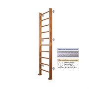 Шведская стенка Kemfer Classic Wall (№2 Ореховый Стандарт антик) Classic Wall-15