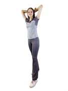 Комплект брючный женский универсальный Kemfer Gray [L] F0000007725-2