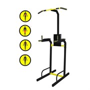 Профессиональная напольная стойка-турник Kemfer Titan Titan-1