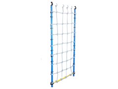 Сетка уличная Дачная [синий/желтый] N0017