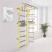 Шведская стенка Midzumi Isami Kabe [лимонный пай] 15992