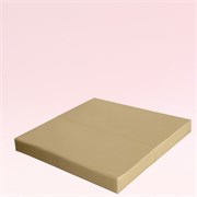 Мат №4 (100 х 100 х 10) складной [бежевый] 5981