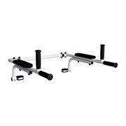 ROMANA Dop4 Брусья откидные 490 мм [черный матовый] 00-00007096_белый