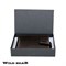 Портмоне WILD BEAR LUX RP-003 Dark-brown [коричневый] 23648