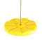 Пластиковые качели-диск Лиана Kemfer S04-112 (Жёлтый) S04-112_Yellow