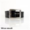 Ремень WILD BEAR RM-005 Black (125 см) 49ba819b-775a-11f0-0a80-05c2000e1cb7