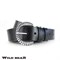Ремень WILD BEAR RM-027 Black (130 см) 4a41bea2-775a-11f0-0a80-05c2000e1d47