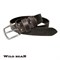 Ремень WILD BEAR RM-074 Dark-Brown (130 см) 4b517897-775a-11f0-0a80-05c2000e1e44