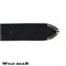 Ремень WILD BEAR RM-028 Black (130 см) 49910cf0-775a-11f0-0a80-05c2000e1c88