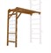 Угловая лестница-сетка Kemfer Corner [№2 Ореховый] 14477