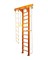 Шведская стенка Kemfer Wooden Ladder Wall [№3 Классический Высота 3 м белый] 15765