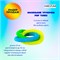 Трубочки Pop Tubes большие 70cm 3шт. Pop Tubes 3x3x20-70cm 3шт
