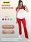 Брюки женские универсальные Kemfer Flame red [XL] Women Trousers Kemfer Flame Red XL